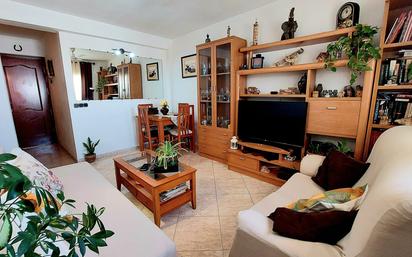 Sala d'estar de Apartament en venda en Fuengirola