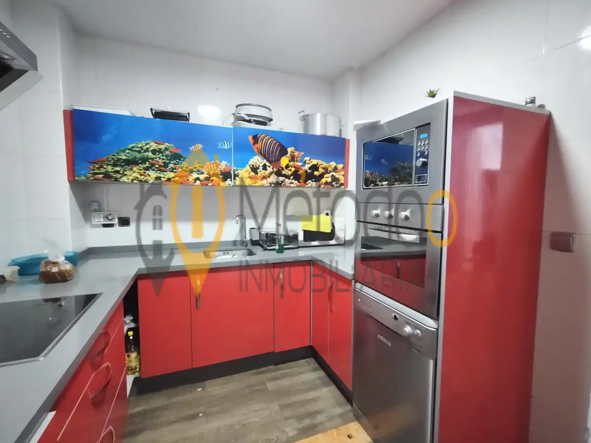 Cocina de Piso en venta en Sevilla