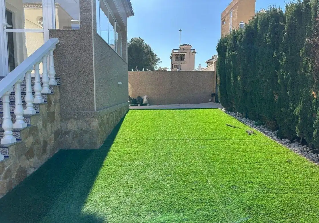 Villa con piscina in vendita a Orihuela Costa, imagen 23