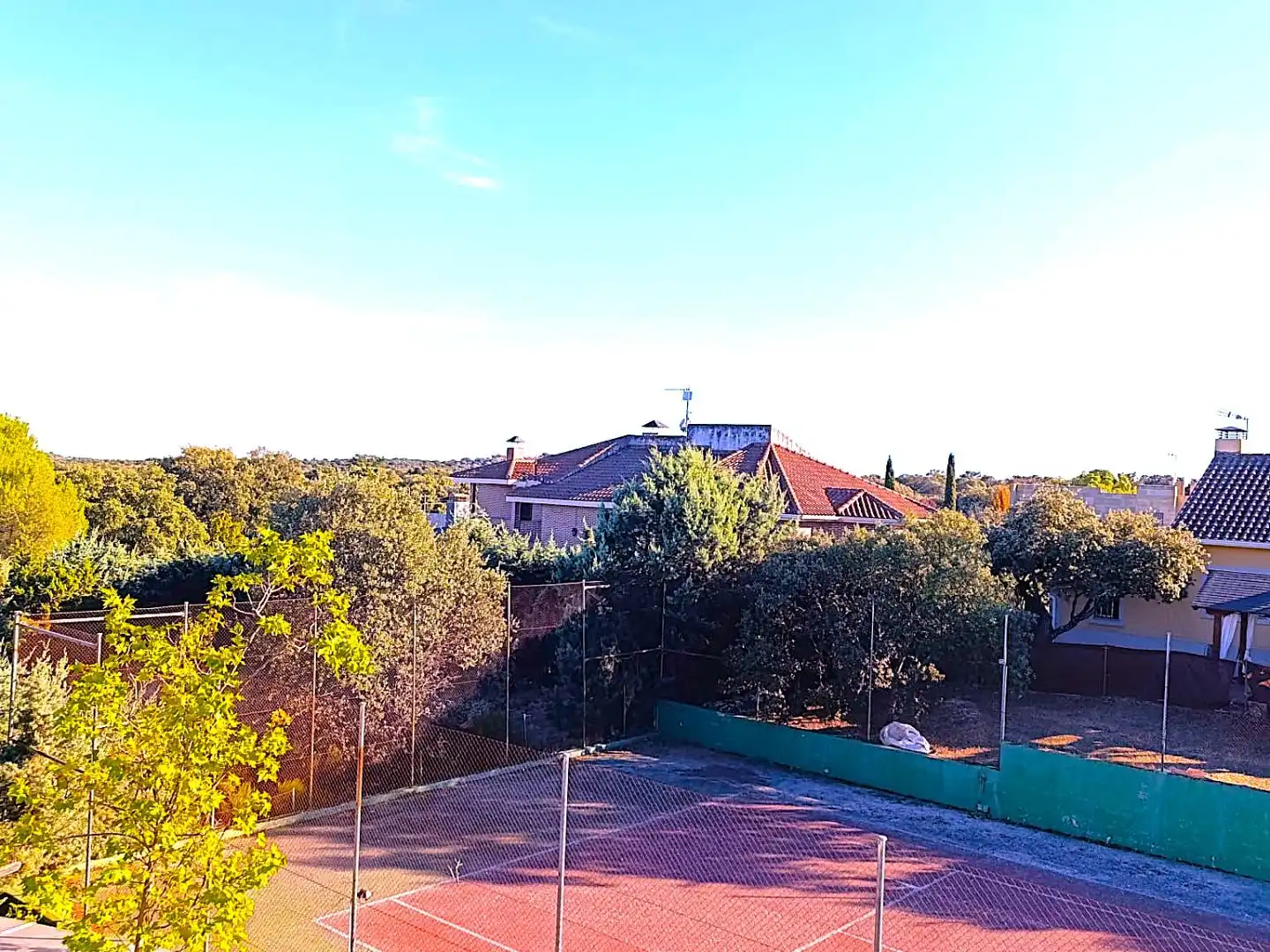 Vista exterior de Casa o chalet en venta en Mojadillas - Parque de las Infantas - El Paraiso