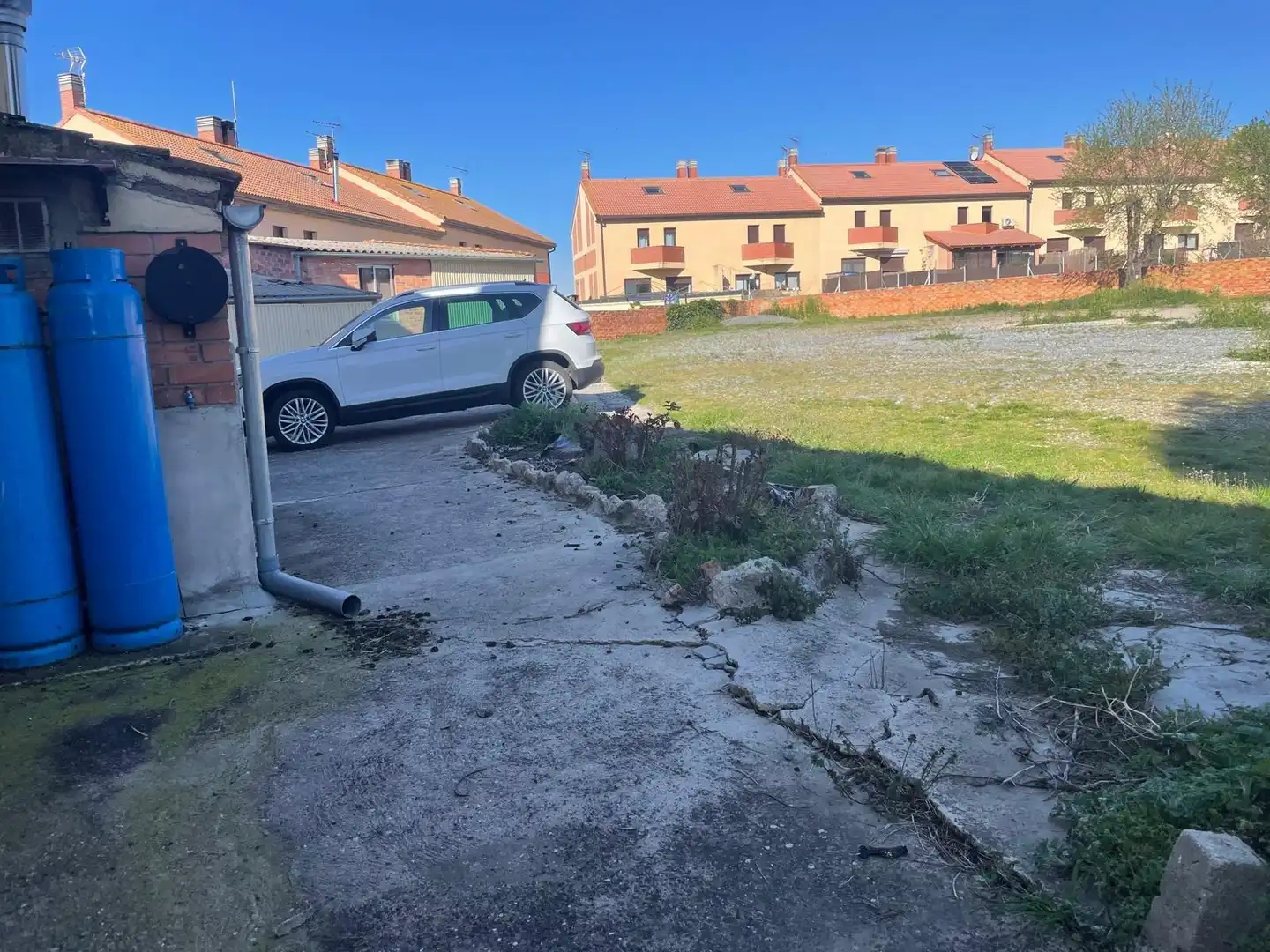 Casa o chalet en venta en Roda de Eresma con Jardín privado