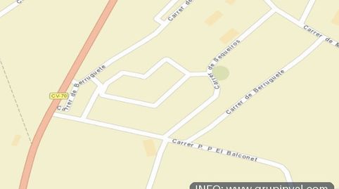 Foto 4 de Planta baixa en venda a Calle Dali, 40, Varadero, La Nucia