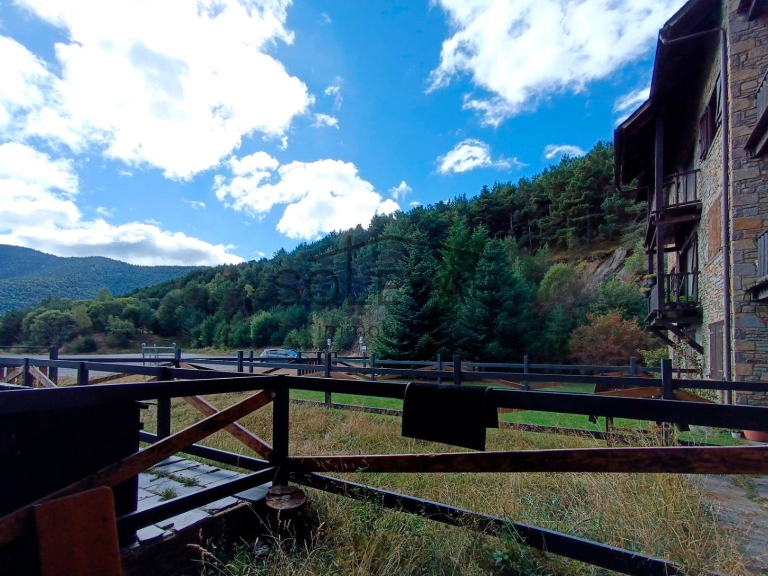 Exterior view of Flat for sale in Espot  with Terrace and Storage room