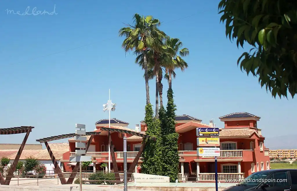 Appartement compact avec piscine à vendre à Benijófar, imagen 10