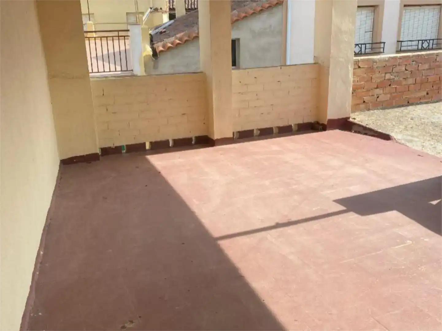 Terrassa de Pis en venda en Viso del Marqués amb Aire condicionat, Traster i Moblat