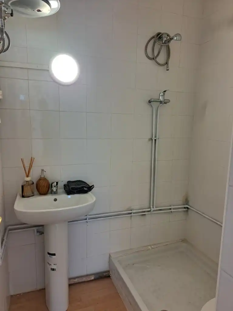 Bathroom of Apartments for sale in Llívia  with Terrace and Balcony