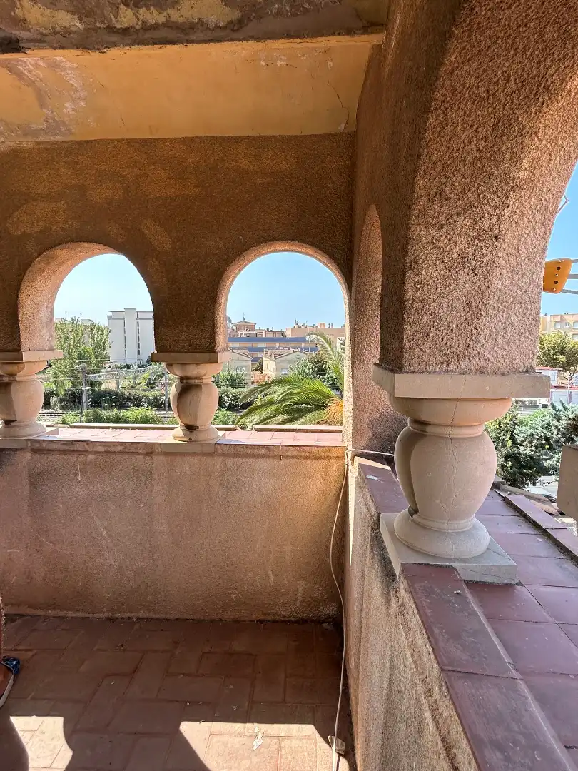 Terrassa de Casa o xalet en venda en Torredembarra amb Jardí privat, Terrassa i Traster