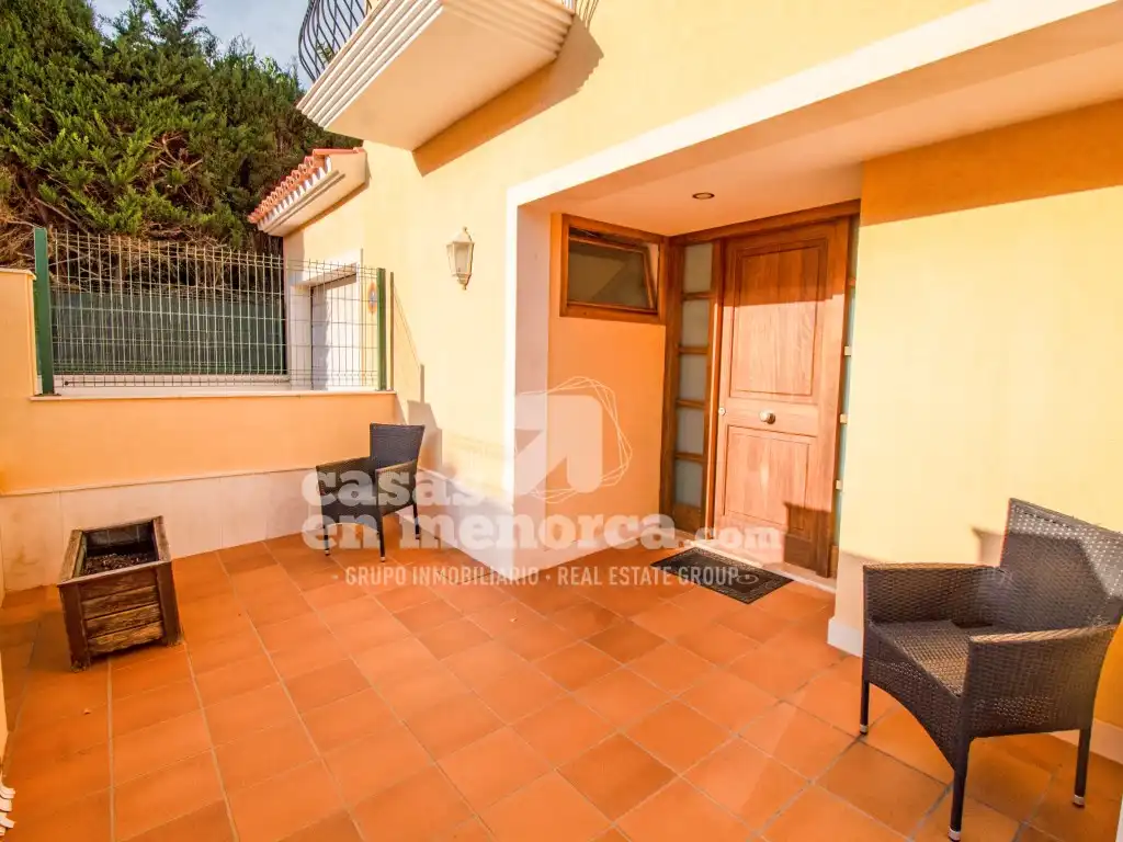 Casa o xalet en venda en Maó - Mahón amb Aire condicionat, Jardí privat i Terrassa