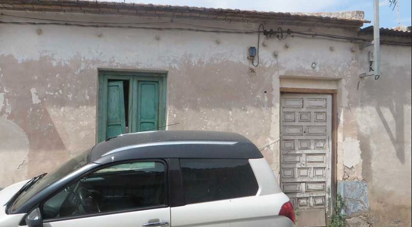 Vista exterior de Apartamento en venta en Alcantarilla