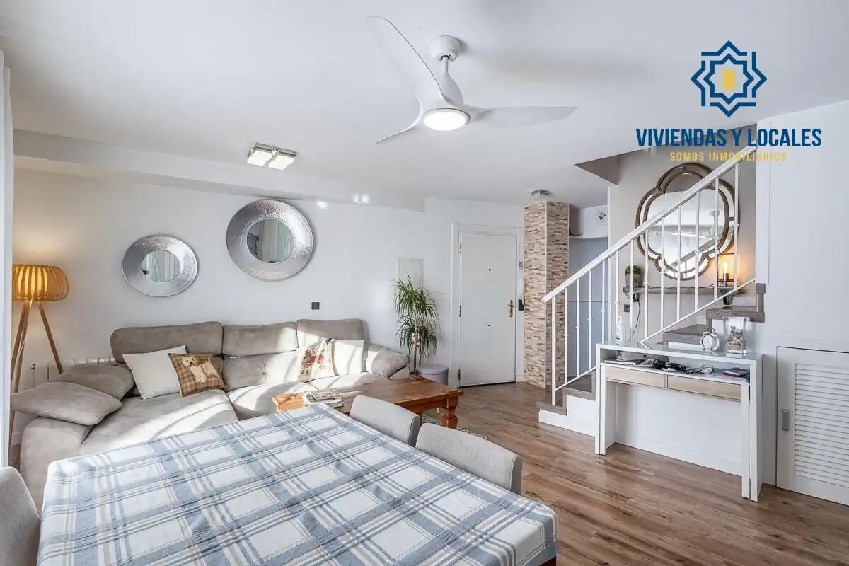 Duplex for sale in Parque de la Ermita, imagen 6