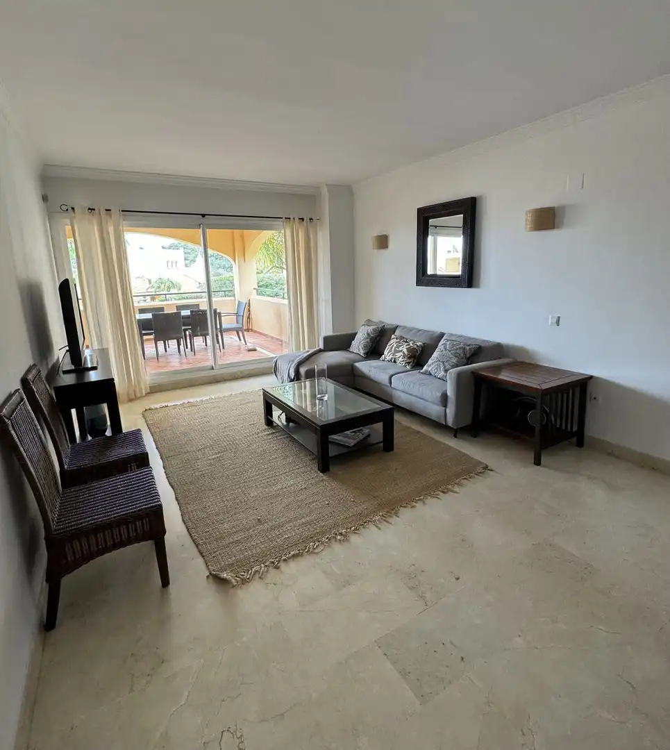 Apartament amb piscina de lloguer a Elviria - Cabopino, imagen 24