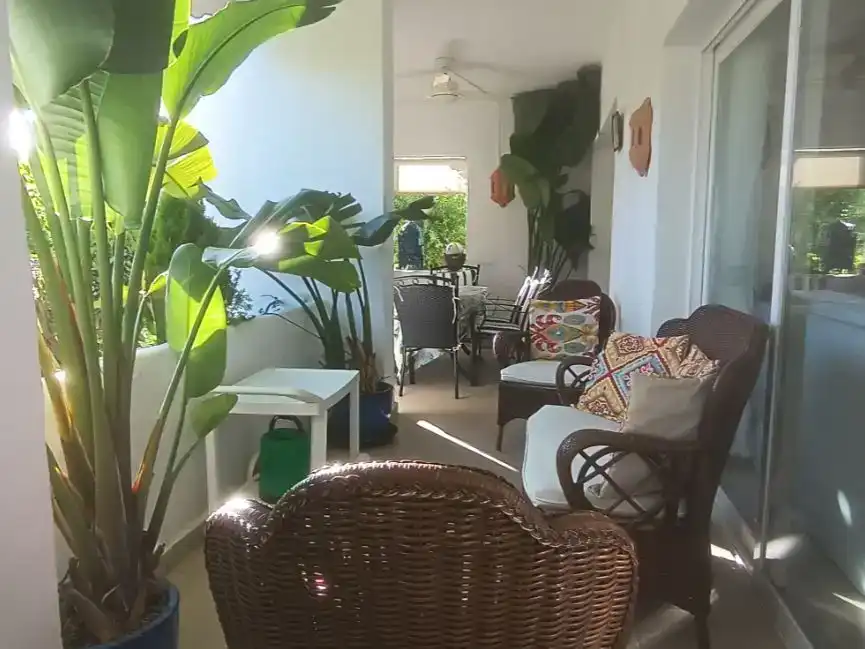 Terrassa de Pis en venda en Estepona amb Aire condicionat i Piscina