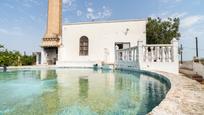 Piscina de Finca rústica en venda en Corbera amb Piscina