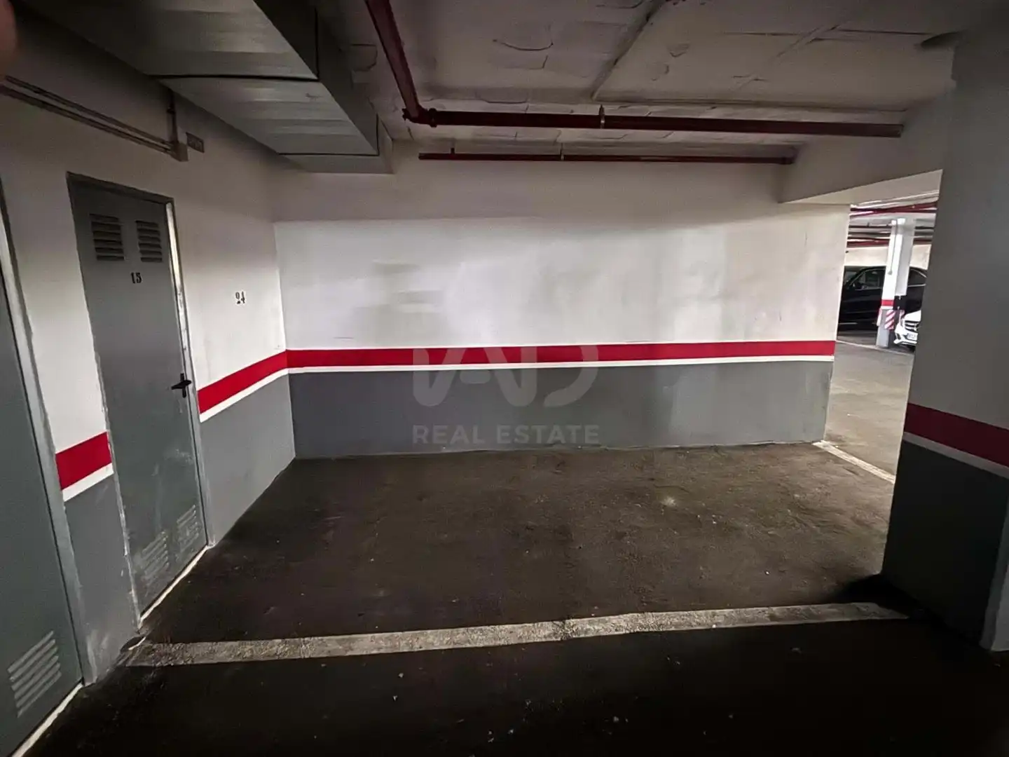 Parking de Garaje en venta en Alicante / Alacant