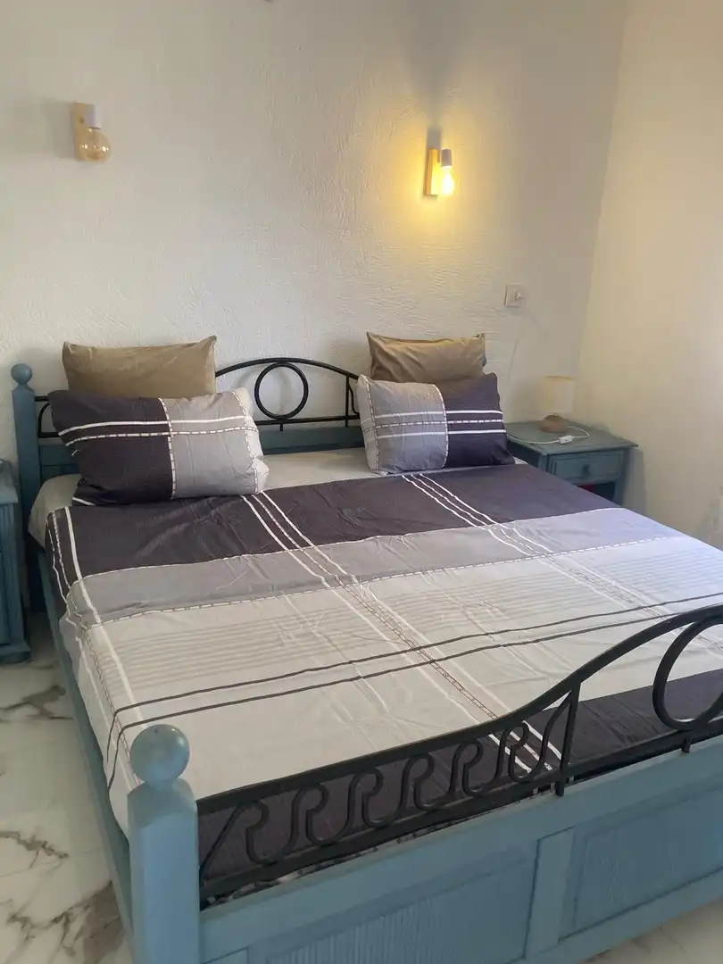Bedroom of Houses for sale in Moraira  with Air Conditioner, Heating and Private garden