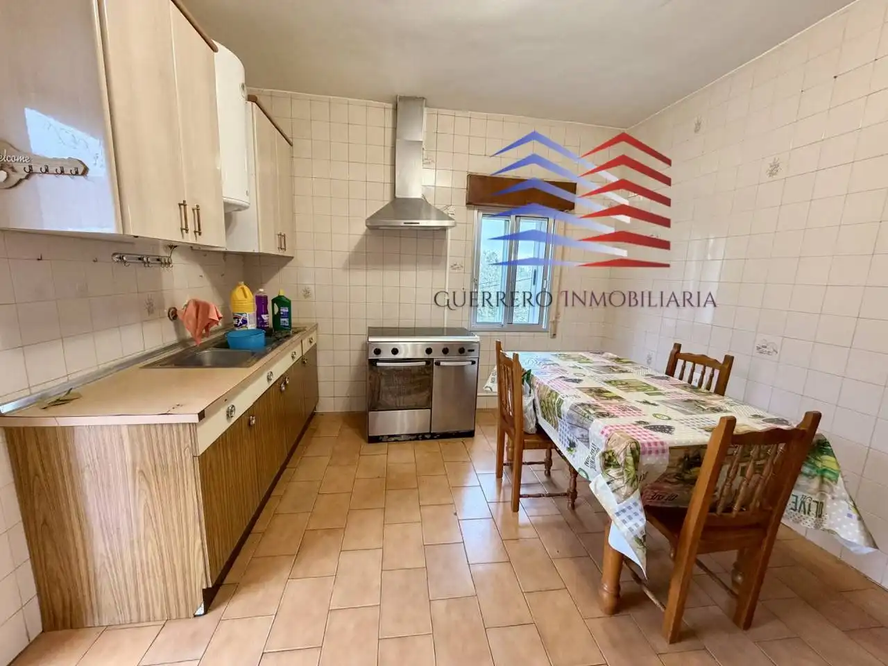 Cocina de Casa o chalet en venta en Allariz con Calefacción, Jardín privado y Terraza