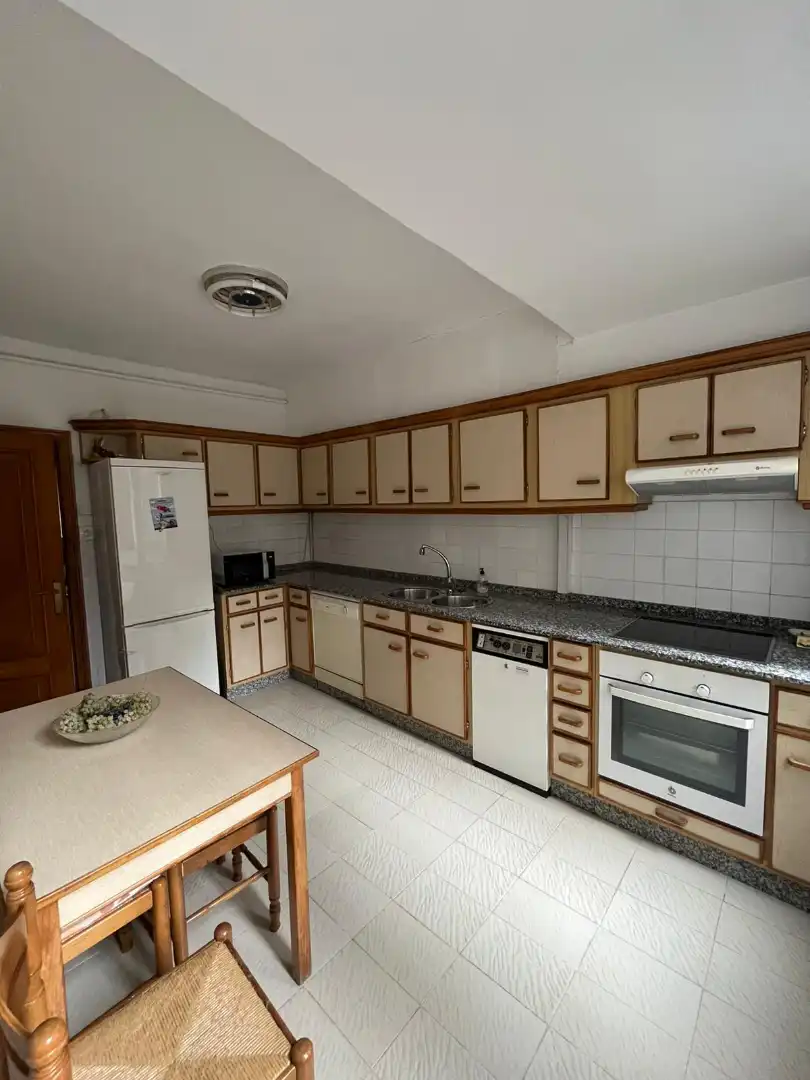 Cuina de Apartament en venda en Zona Alta