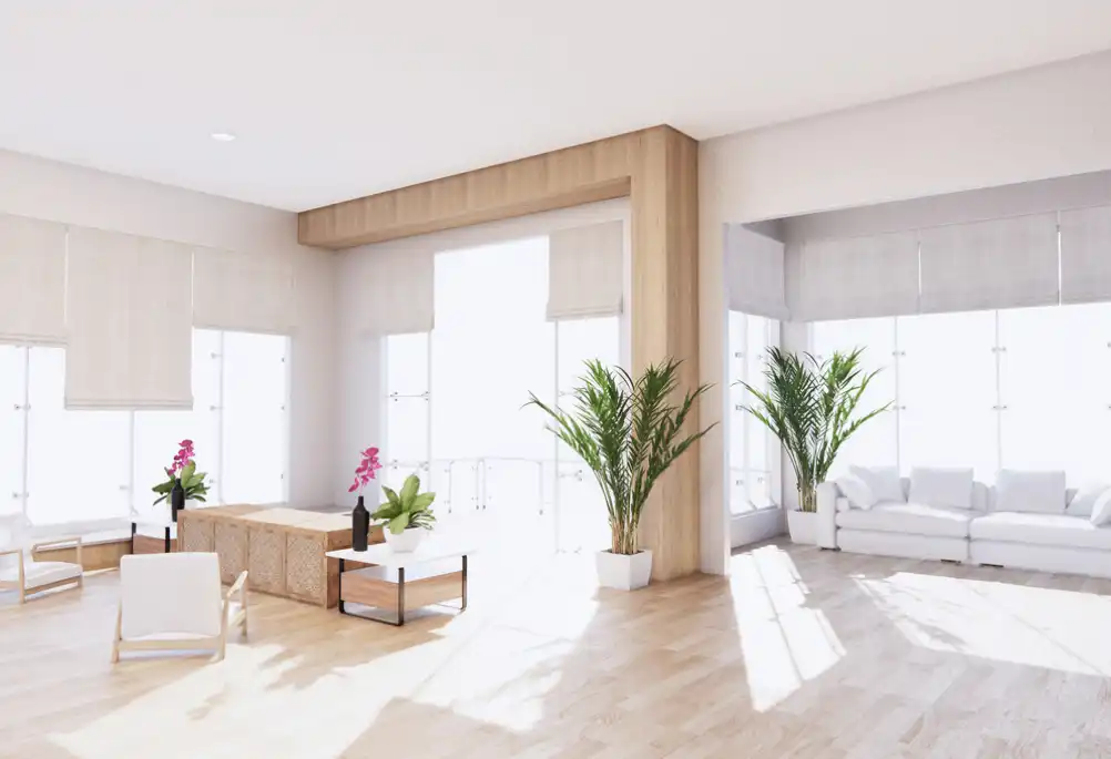 Wohnzimmer von Haus oder Chalet zum Verkauf in Colmenar Viejo mit Klimaanlage und Privatgarten