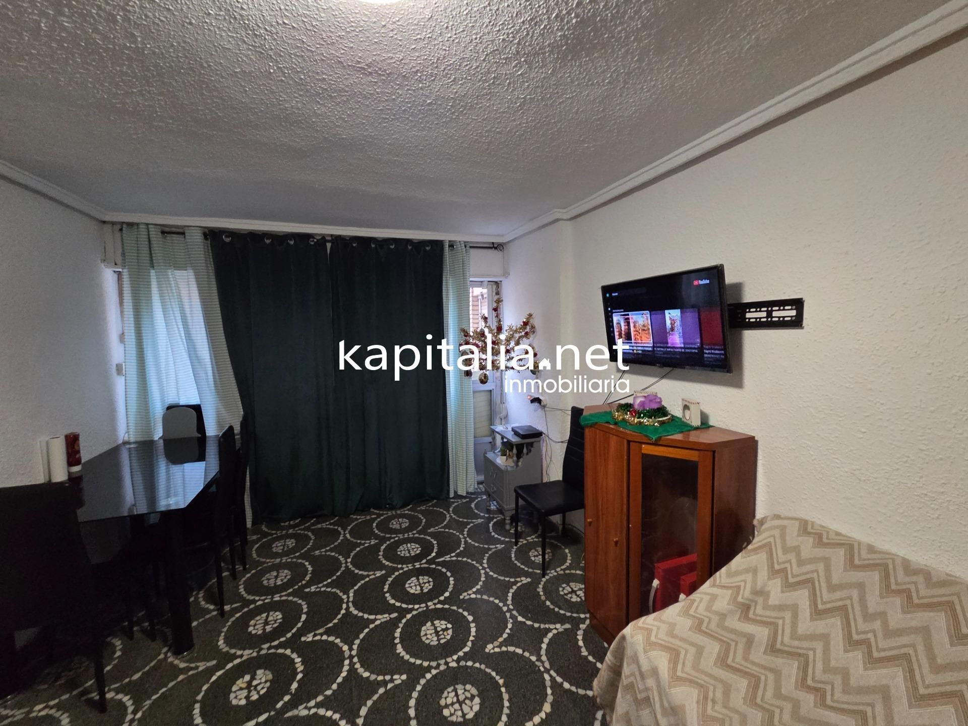 Bedroom of Flat for sale in Ontinyent