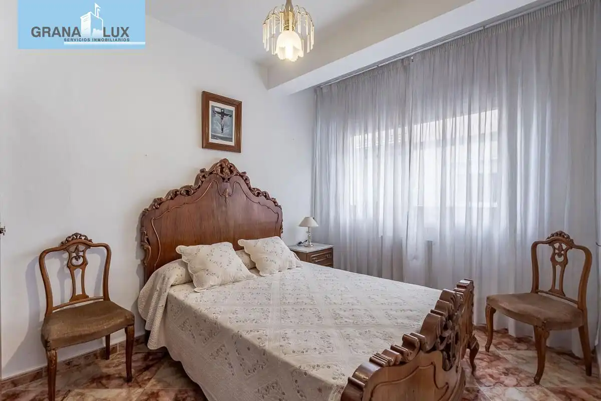 Piso con terraza en venta en Avenida de Madrid, imagen 21