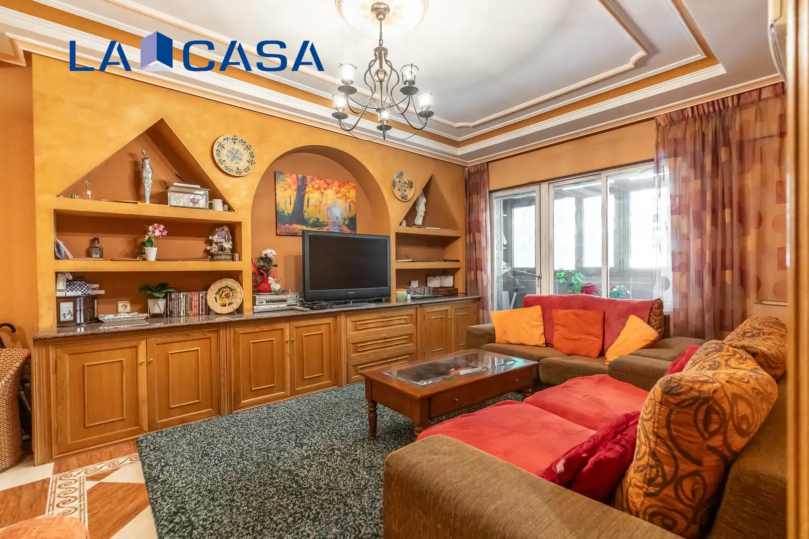 Flat with lift for sale in Paseo de las Delicias, imagen 7
