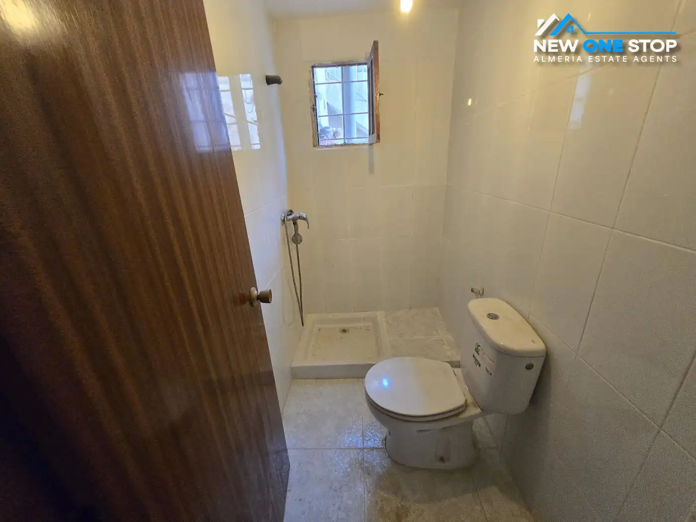 Baño de Finca rústica en venta en Cantoria con Aire acondicionado, Terraza y Trastero