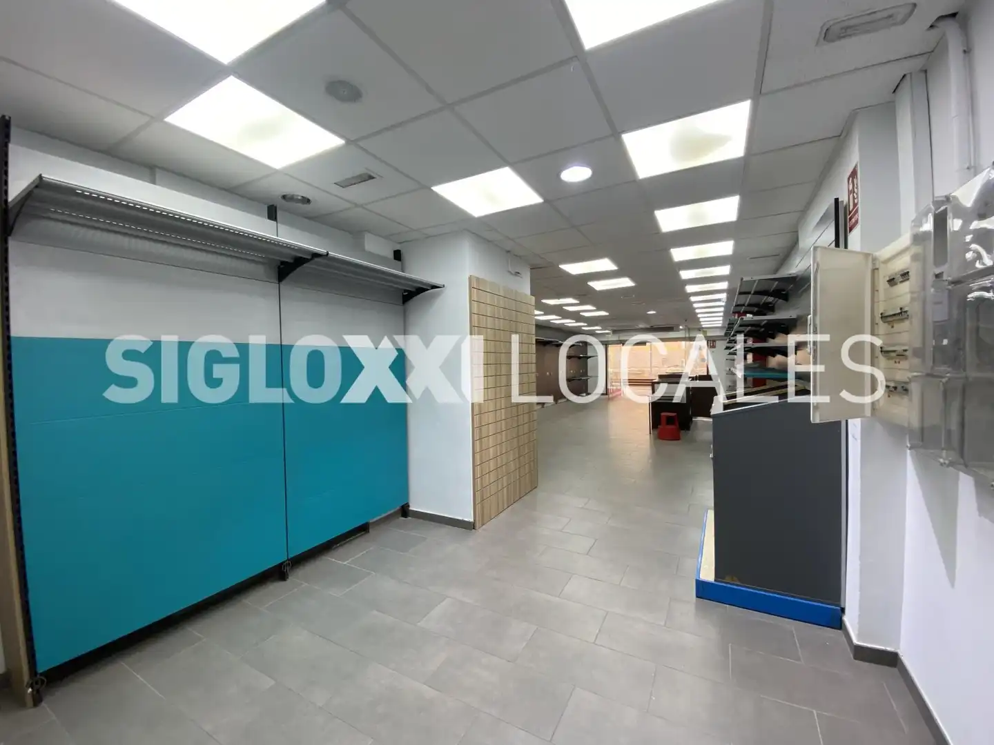Local de lloguer en L'Hospitalet de Llobregat
