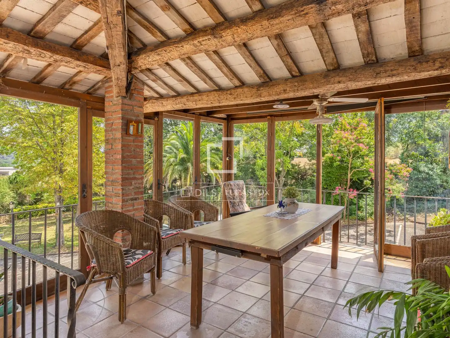 Maison rustique avec piscine à vendre à La Cellera de Ter, imagen 25
