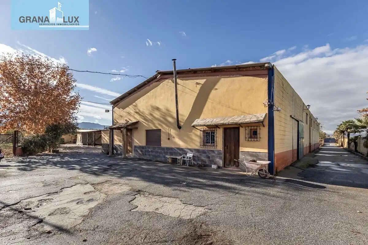 Xalet amb jardí en venda a La Zubia Ciudad, imagen 35