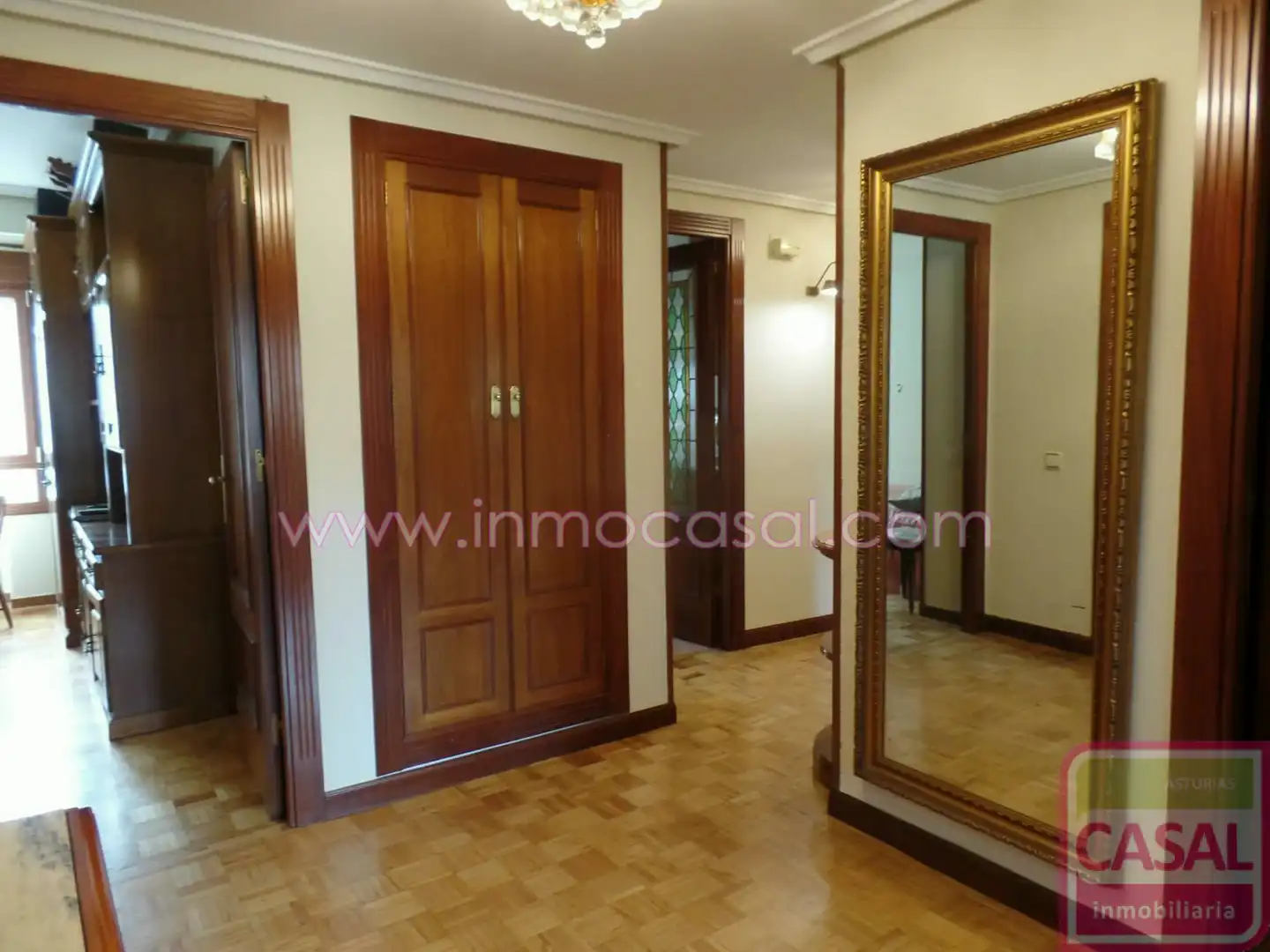 Wohnung zur Miete in Oviedo  mit Heizung, Terrasse und Möbliert