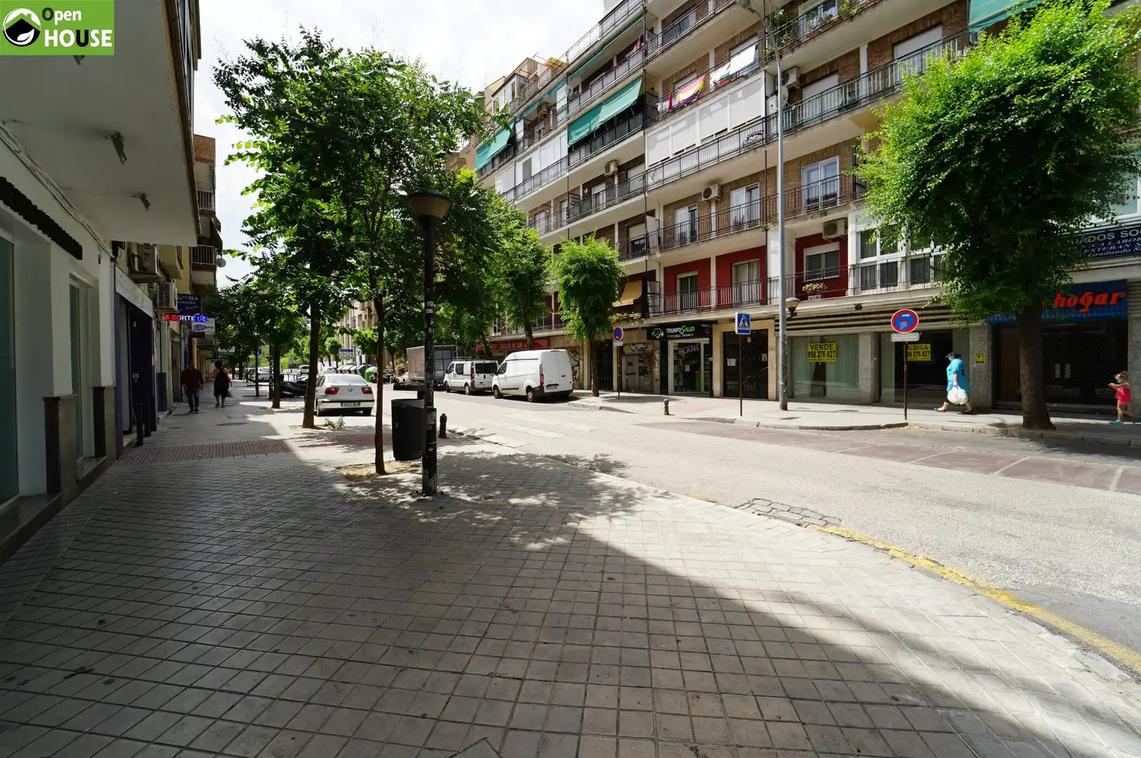 Dúplex de lloguer a Calle Parra Alta de Cartuja, 19, San Ildefonso