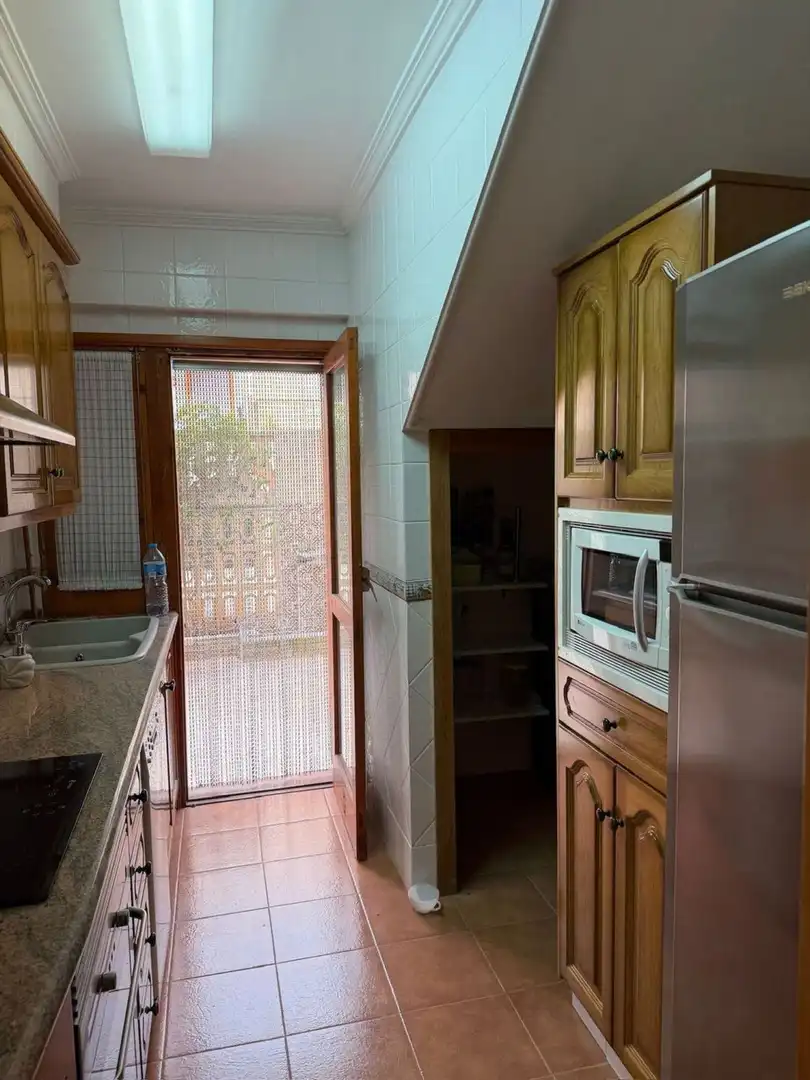 Kitchen of Houses for sale in Oropesa del Mar / Orpesa  with Air Conditioner, Terrace and Storage room