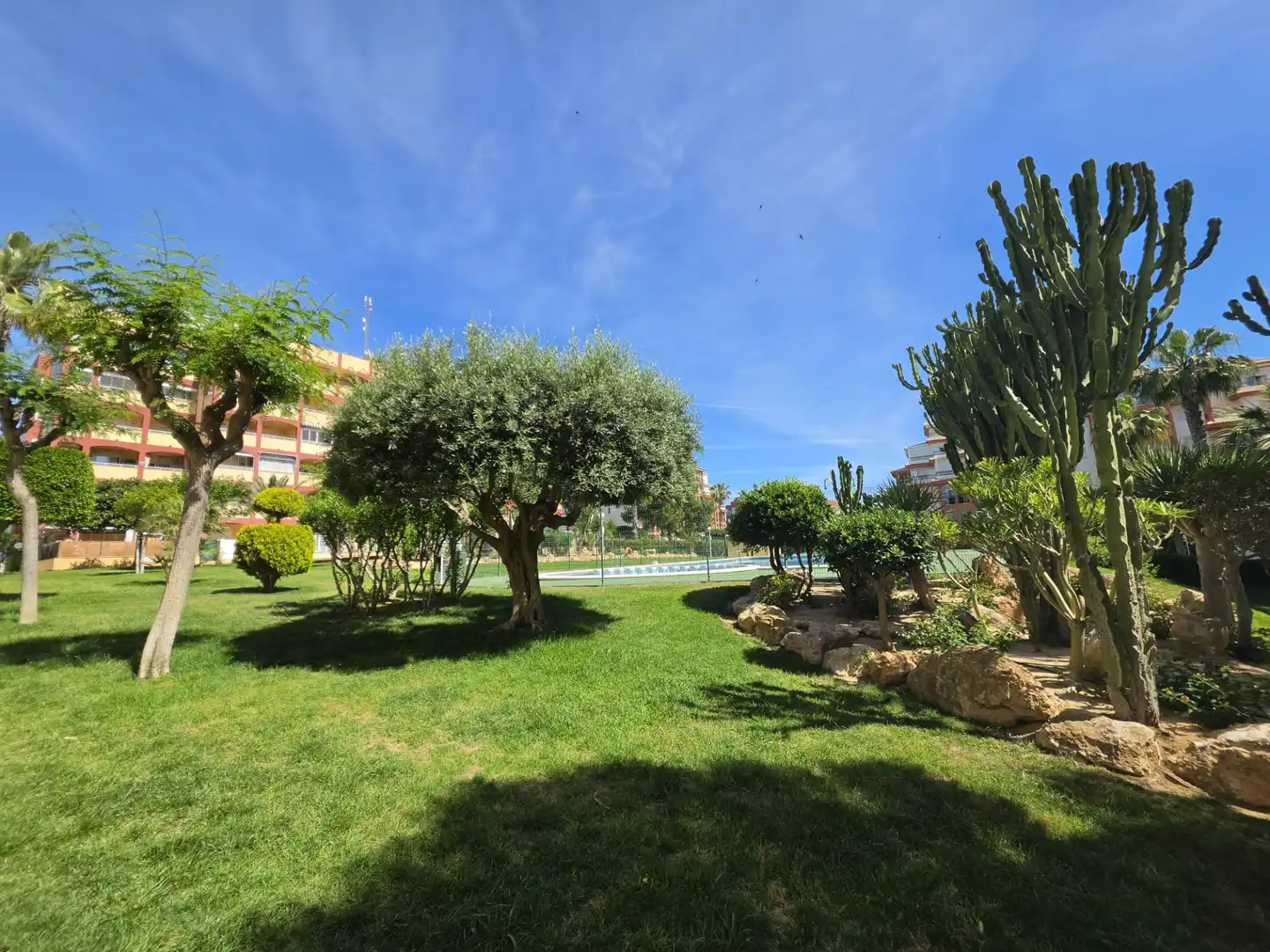 Garten von Wohnung zum Verkauf in Torrevieja mit Möbliert