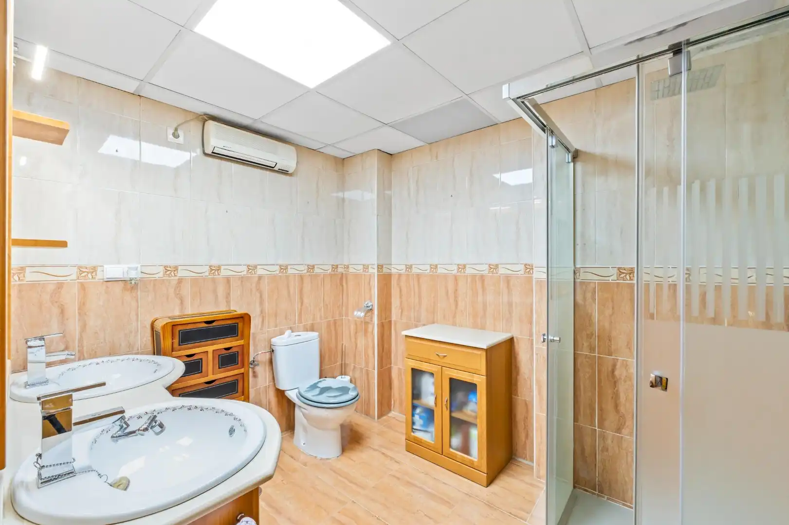 Baño de Piso en venta en Sant Joan d'Alacant con Aire acondicionado y Terraza