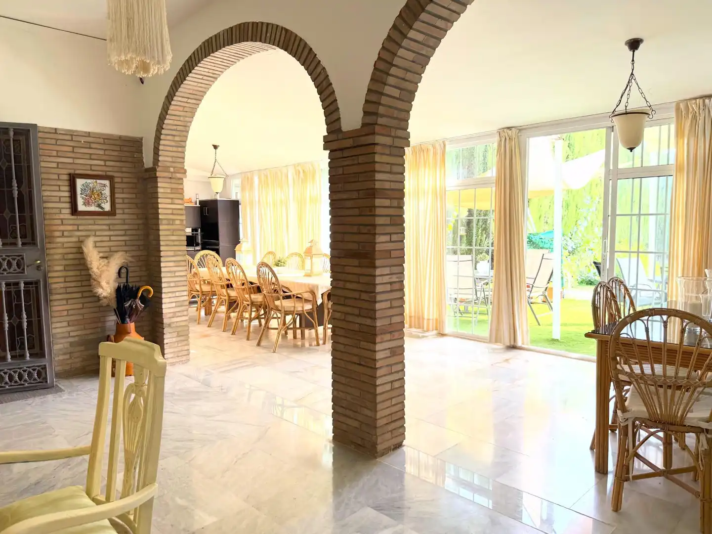 Chalet con piscina en venta en Palomares del Río, imagen 19