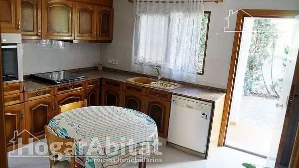 Kitchen of Houses for sale in Sueca  with Air Conditioner, Heating and Private garden