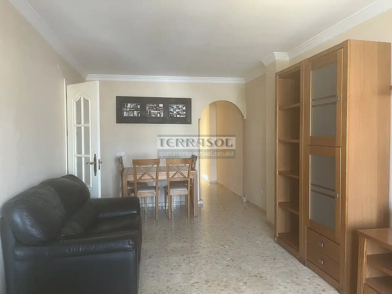 Apartment mit Garten zum Verkauf in Torre del Mar
