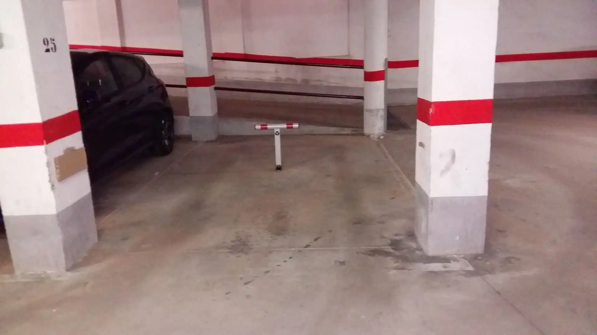 Aparcament en venda a La Estación, imagen 4