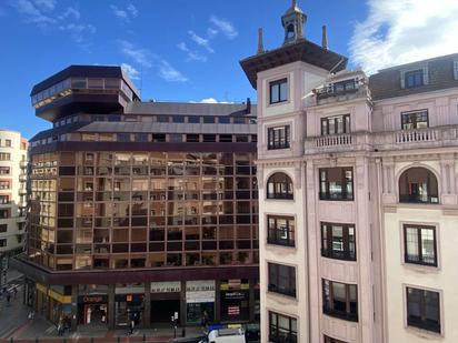 Exterior view of Flat for sale in Bilbao   with Heating