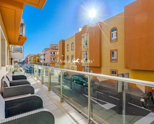 Terrace of Apartment for sale in Granadilla de Abona  with Terrace and Furnished