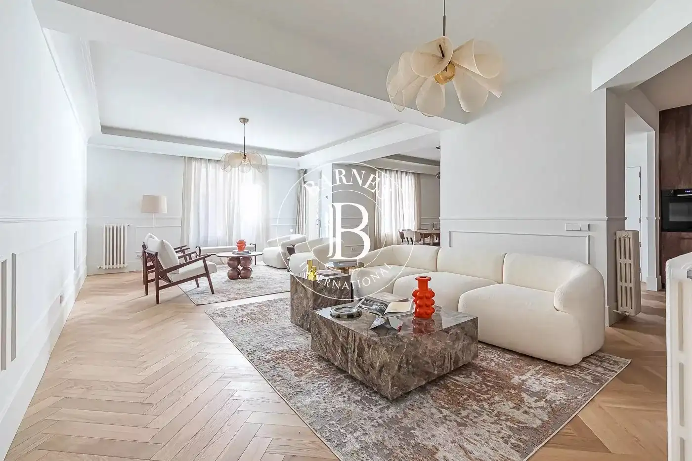 Appartamento con ascensore in vendita a Barrio de Salamanca