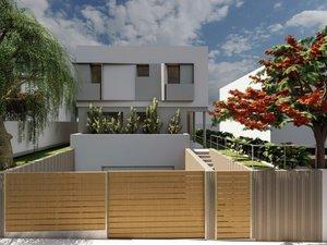 Exterior view of Residential for sale in Las Palmas de Gran Canaria