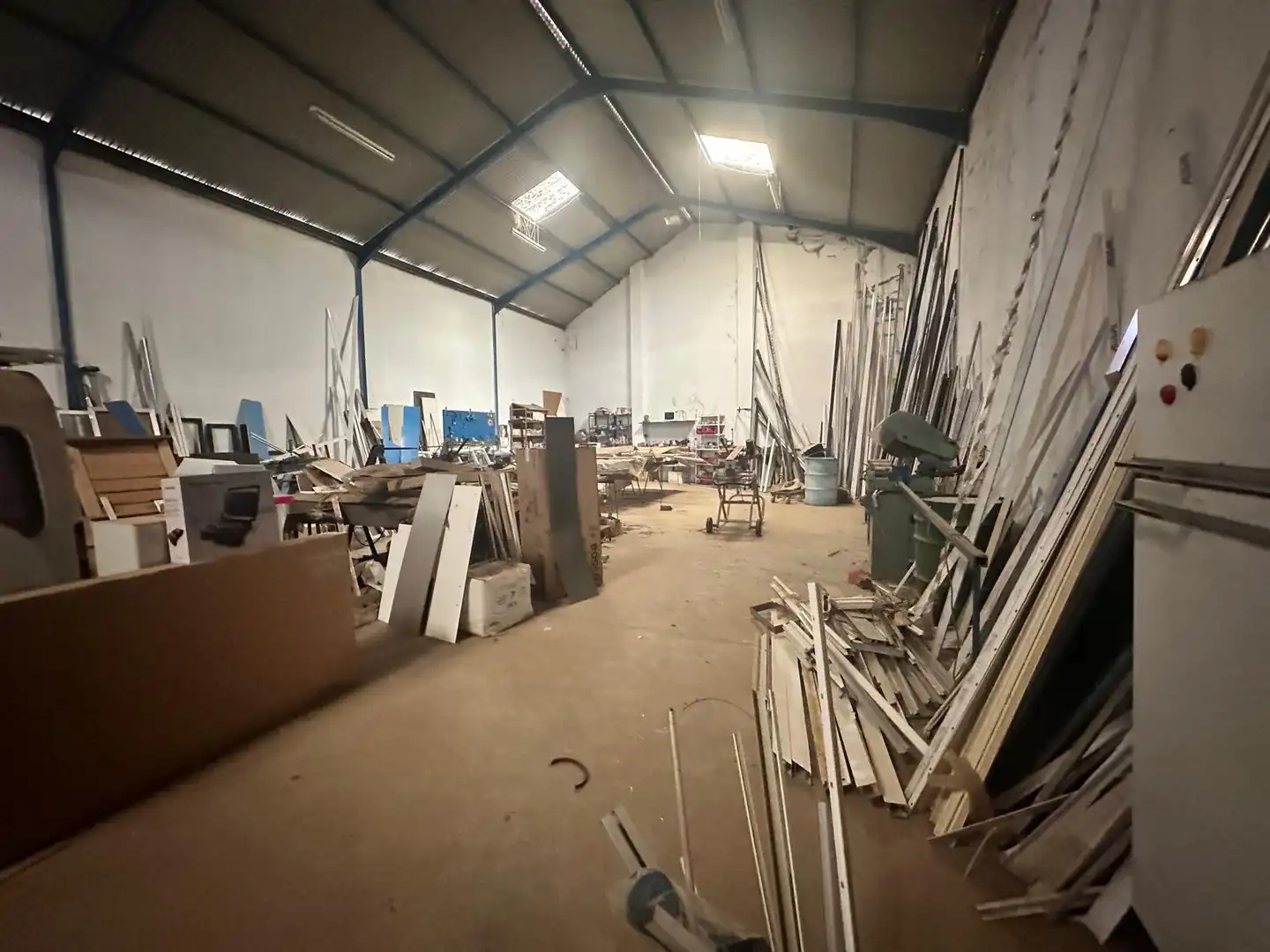 Nau industrial en venda a Montijo