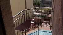 Balcony of Flat for sale in L'Hospitalet de Llobregat  with Balcony