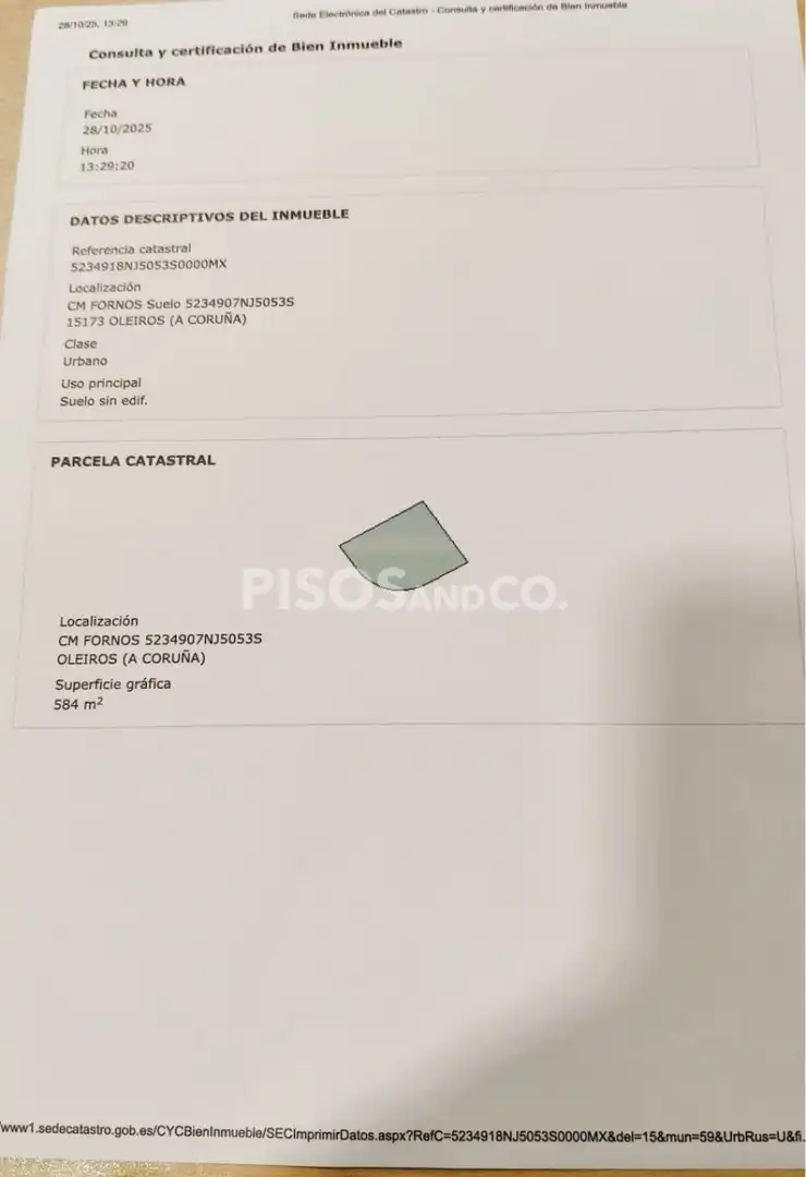 Terreni e lotti in vendita a Lugar FORNOS, imagen 11