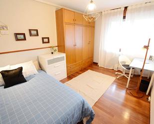 Bedroom of Flat to share in Galdakao  with Air Conditioner and Terrace