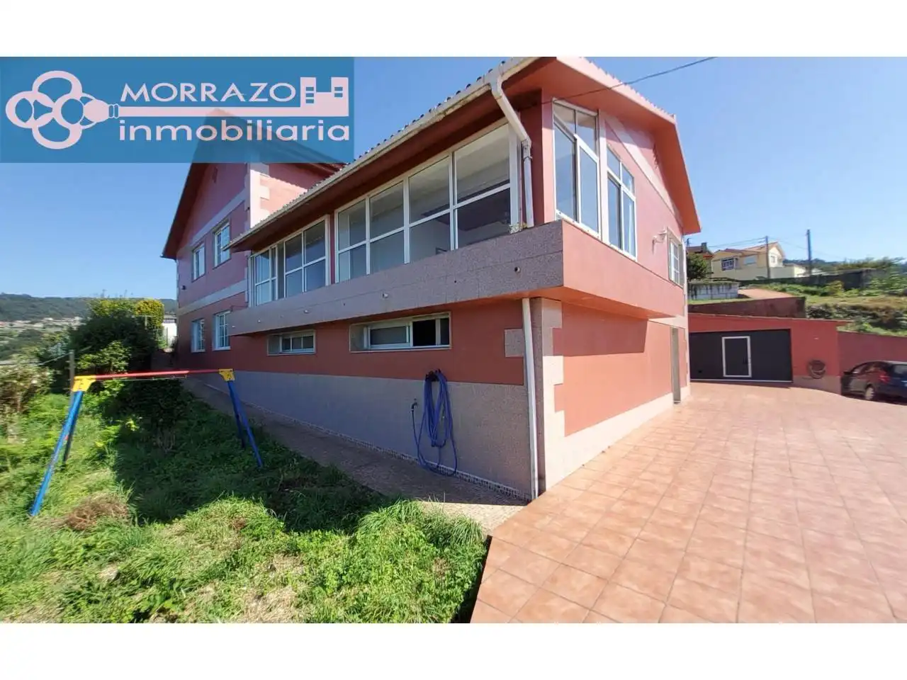 Casa o xalet en venda a Bueu