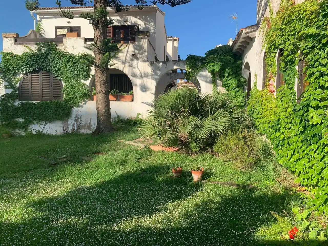Jardí de Casa o xalet en venda en Sueca amb Calefacció, Jardí privat i Terrassa