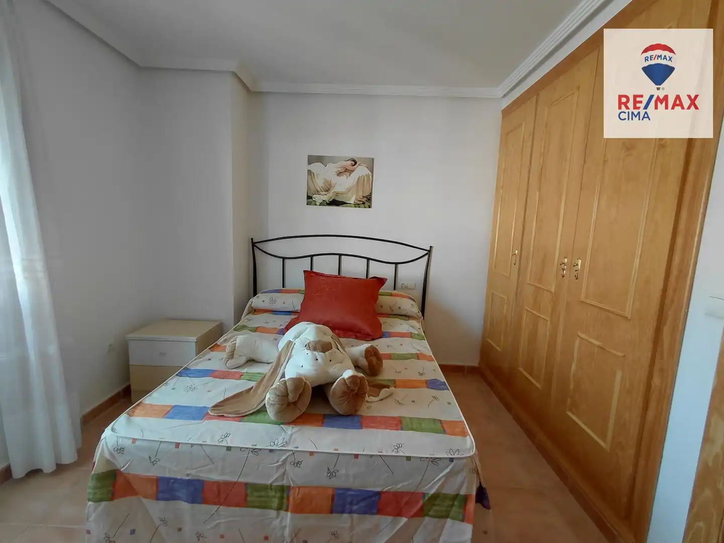 Habitación de Casa o chalet en venta en Cortes de Baza con Jardín privado