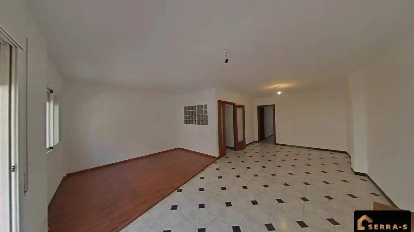 Wohnzimmer von Wohnung zum Verkauf in Mataró mit Balkon